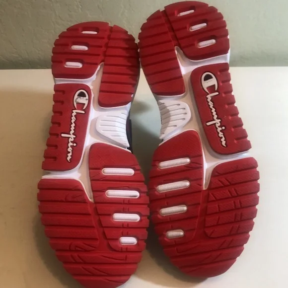 NWOB Champion Sneakers Size 7Y.